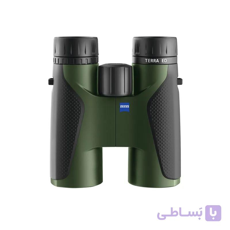 دوربین شکاری زایس مدل Terra ED 8×42 سبز رنگ ZEISS Terra ED 8×42 Green — تصویر 1