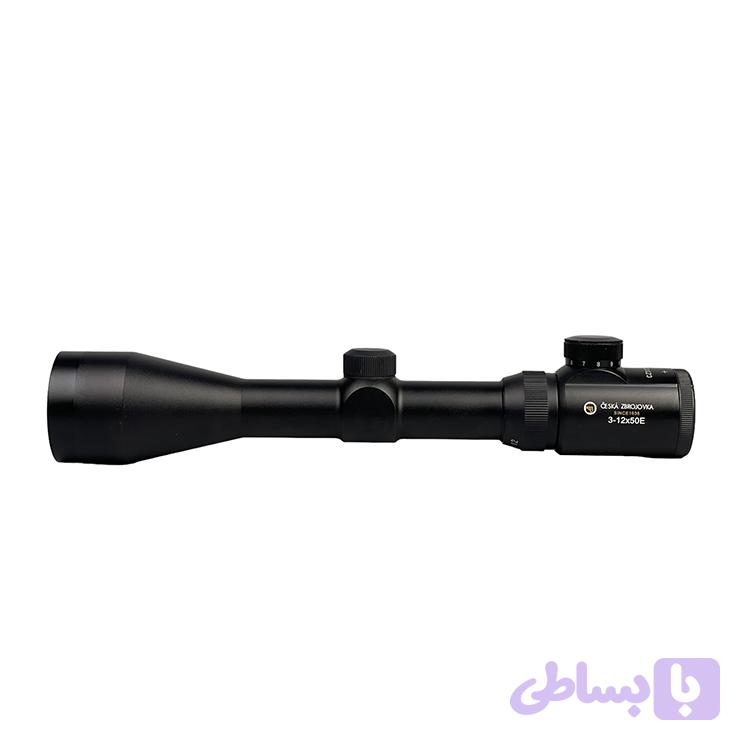 دوربین تفنگ سی زد | CZ 3-12×50 — تصویر 1