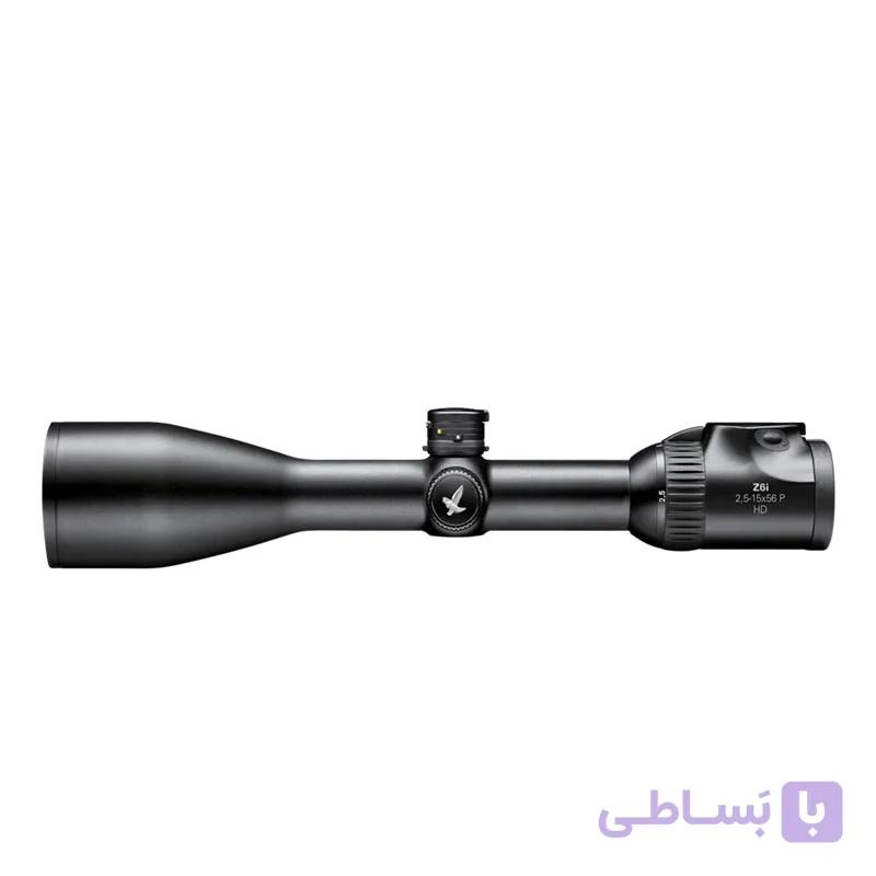 دوربین تفنگ سواروسکی زد۶ آی- بی تی Z6i 2.5-15×44 P BT