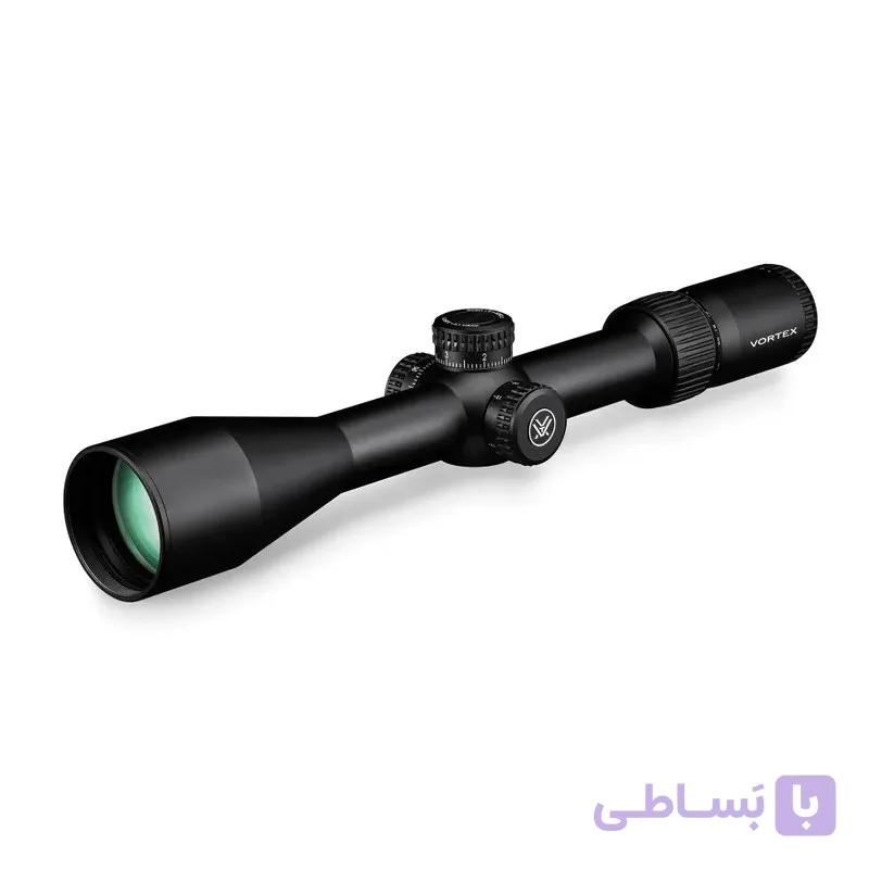 دوربین تفنگ ورتکس دیاموندبک ۶به۲۴ در۵۰ |⁩DIAMONDBACK® TACTICAL 6-24X50 FFP EMPTY HEADING EBR-2C (MRAD) RETICLE | 30MM — تصویر 1