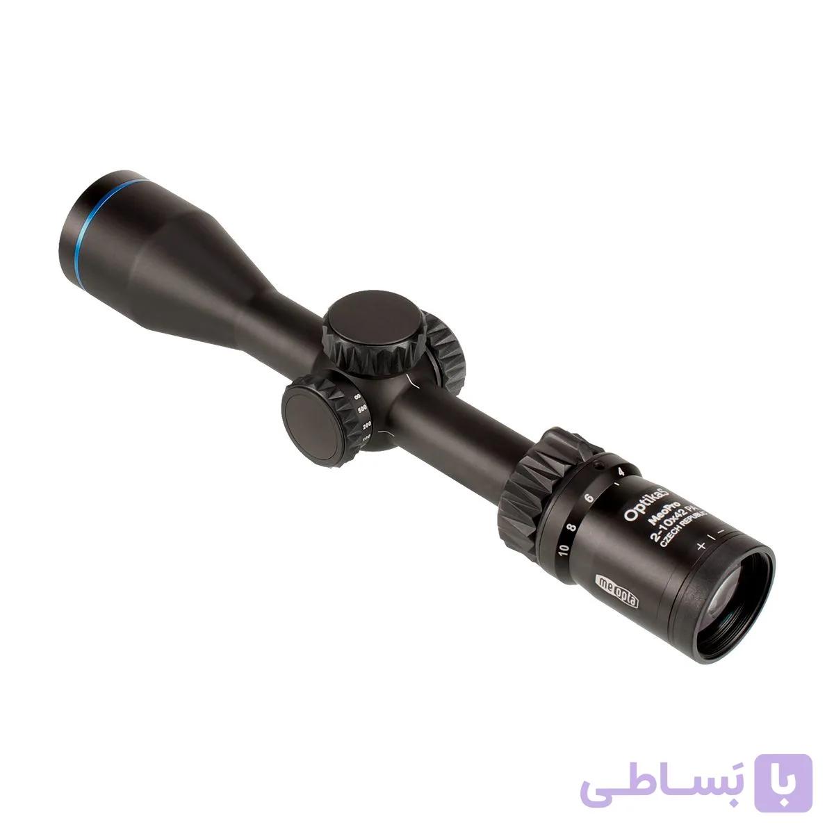 دوربین تفنگ مئوپتا Meopro Optika5 2-10×42 — تصویر 1