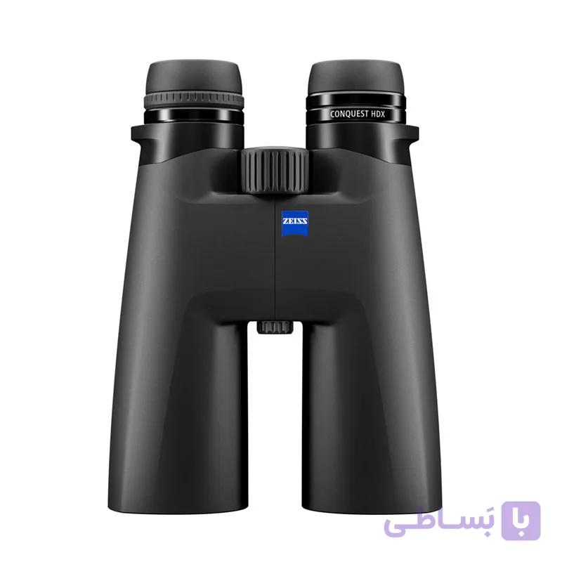 دوربین شکاری زایس کانکوئست HDX مدل 56×15همراه با قطعه اتصال به سه پایه ZEISS Conquest HDX 15×56 with Tripod Adapter — تصویر 1