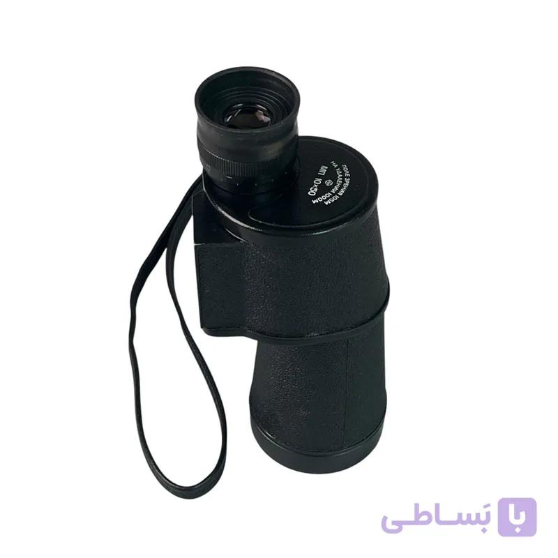 دوربین تک چشمی روسی 10X50 — تصویر 1
