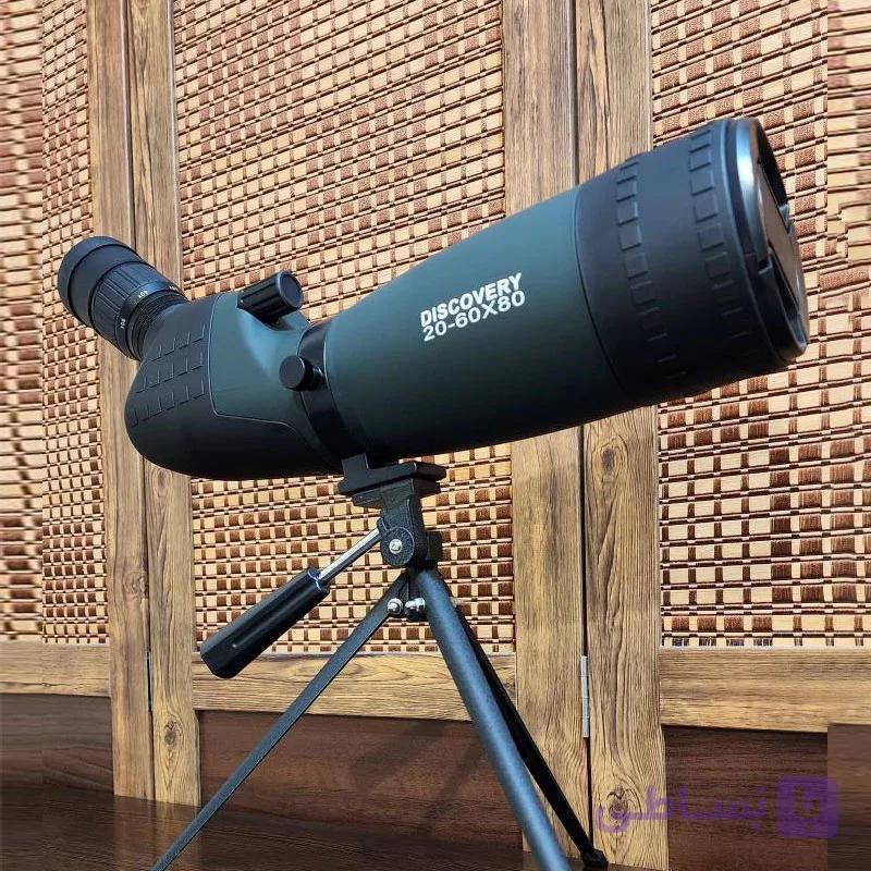 اسپاتینگ اسکوپ دیسکاوری (HD) |Discovery 20-60× 80 — تصویر 1