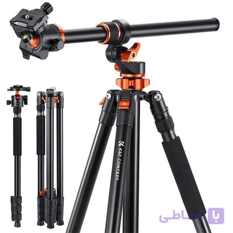 پایه دوربین عکاسی تی شو KF119 — تصویر 1
