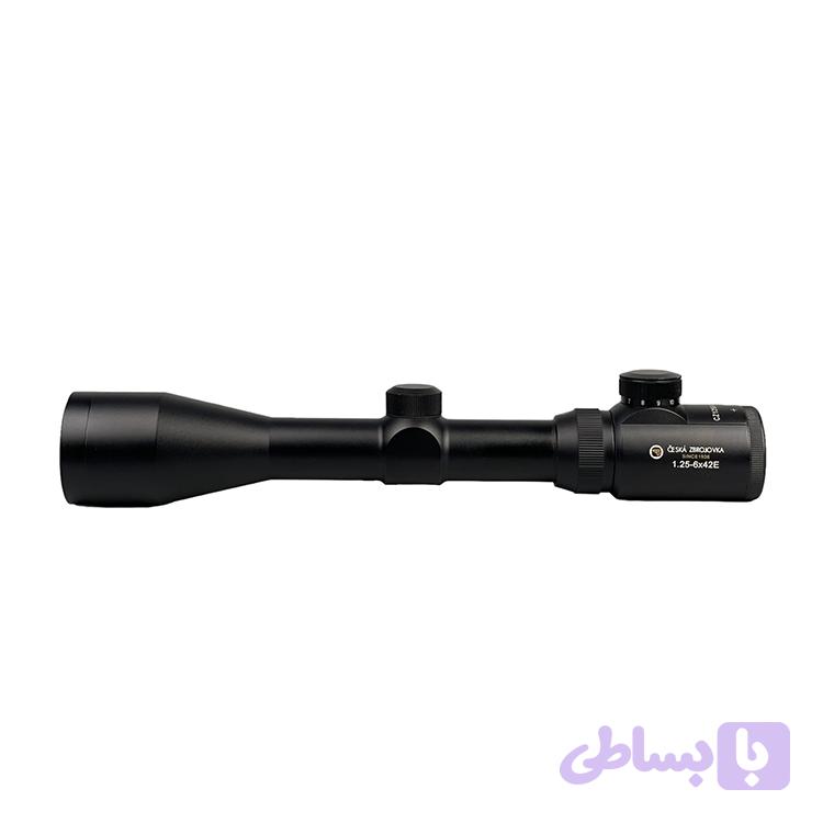 دوربین تفنگ سی زد | CZ 1.25 -6X42 — تصویر 1