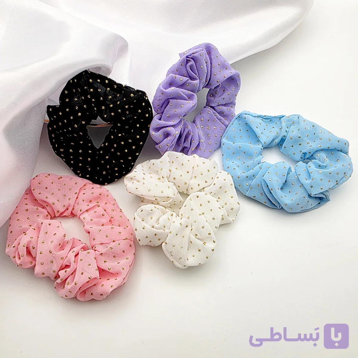 کش مو پارچه ای کیفیت عالی