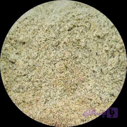 چاشنی سیب زمینی سیر و سبزیجات