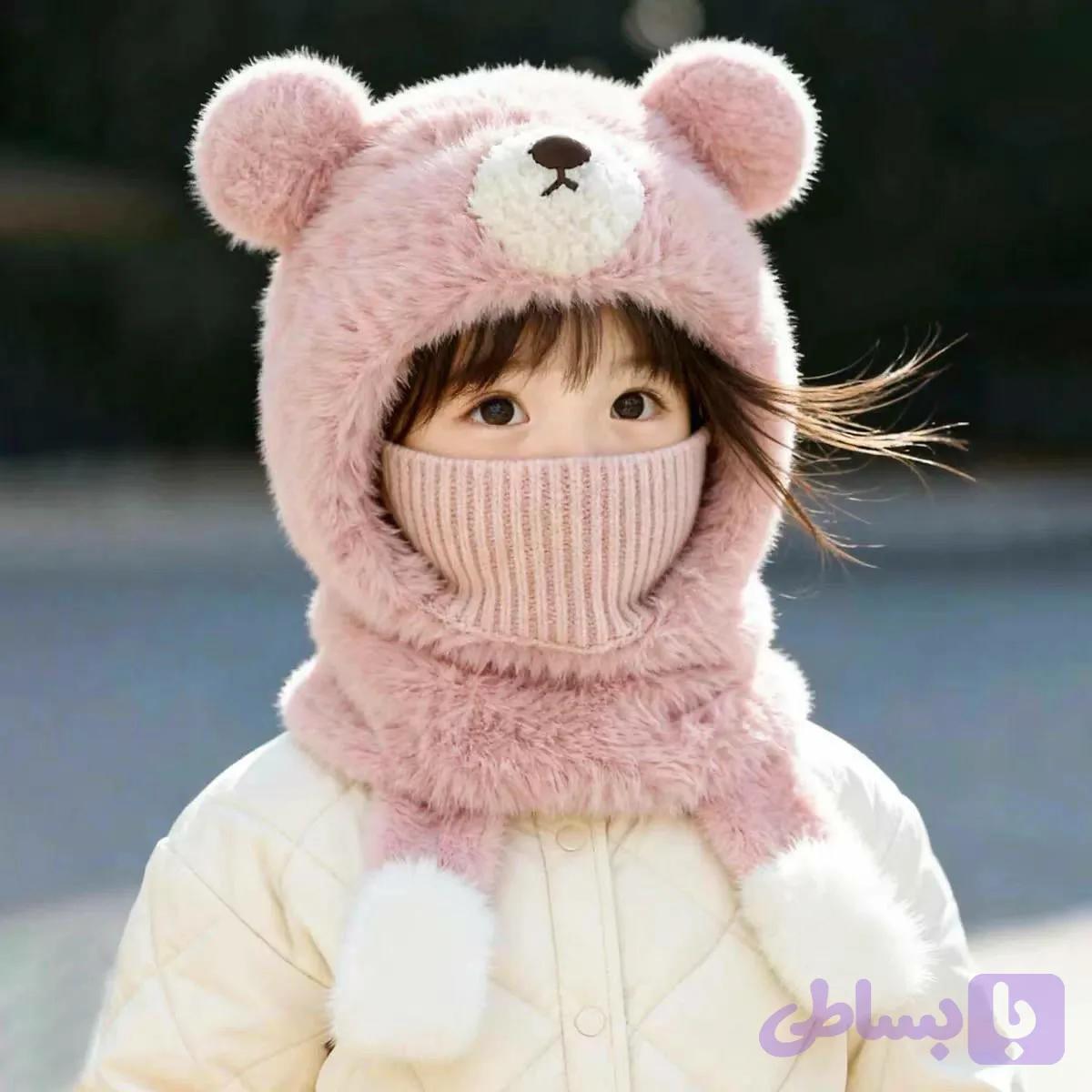 کلاه ماسک دار 809