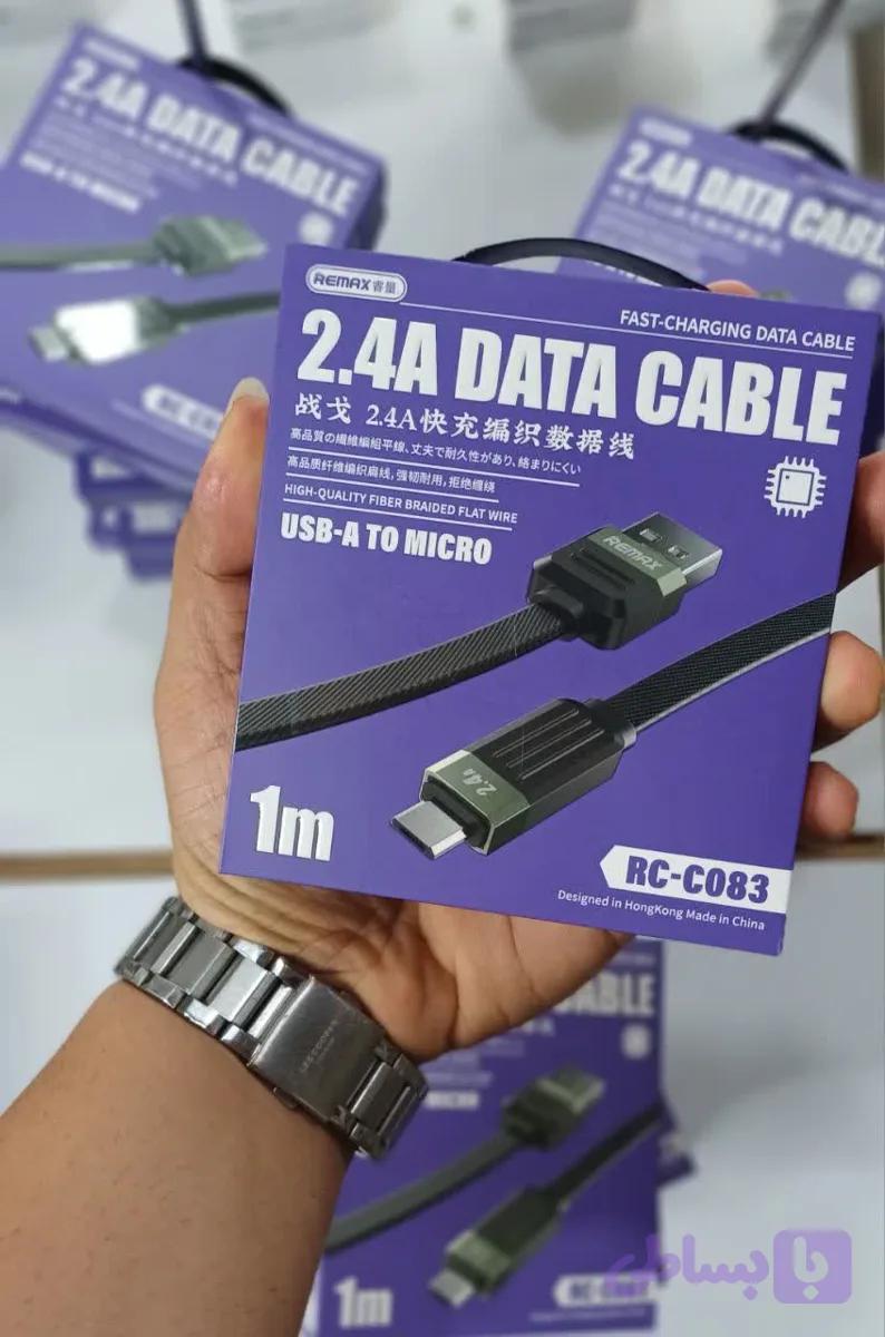 کابل میکرو USB ریمکس مدل RC-C083