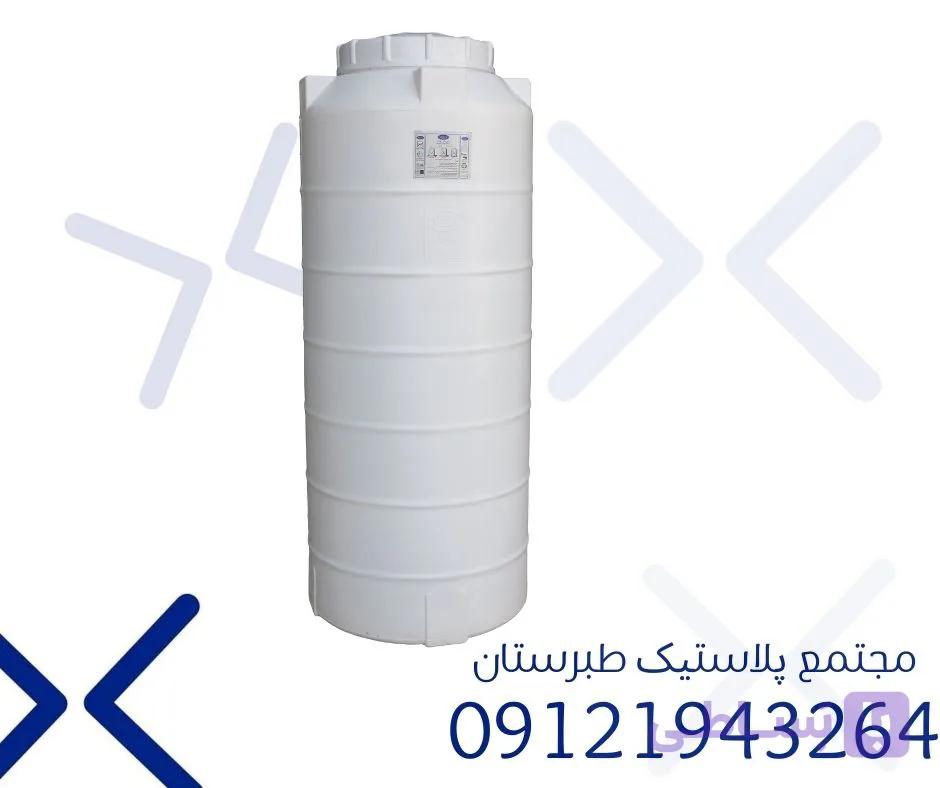 مخزن 500 لیتری افقی سه لایه طبرستان