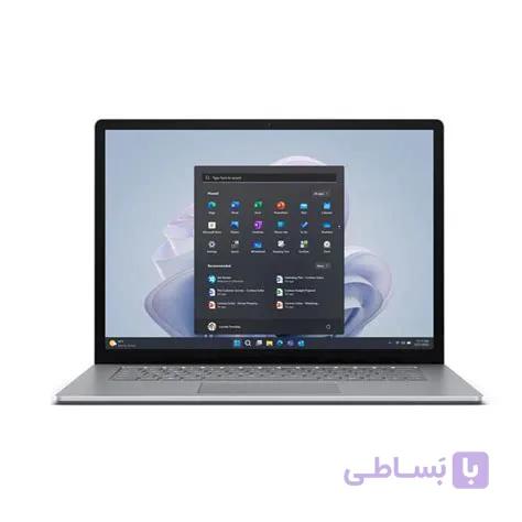 لپ تاپ استوک Microsoft Surface Laptop 5 Core i7-1265U — تصویر 1