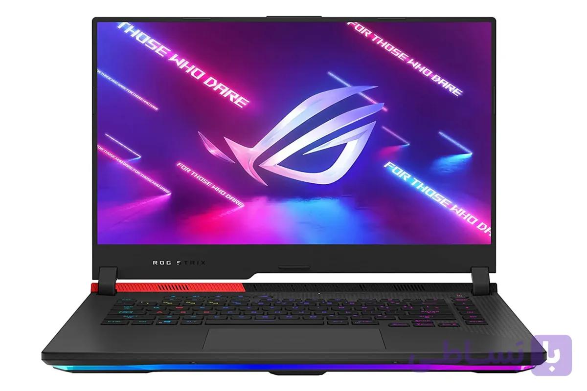 لپ تاپ استوک ASUS ROG Strix Ryzen 9 5900HX — تصویر 1