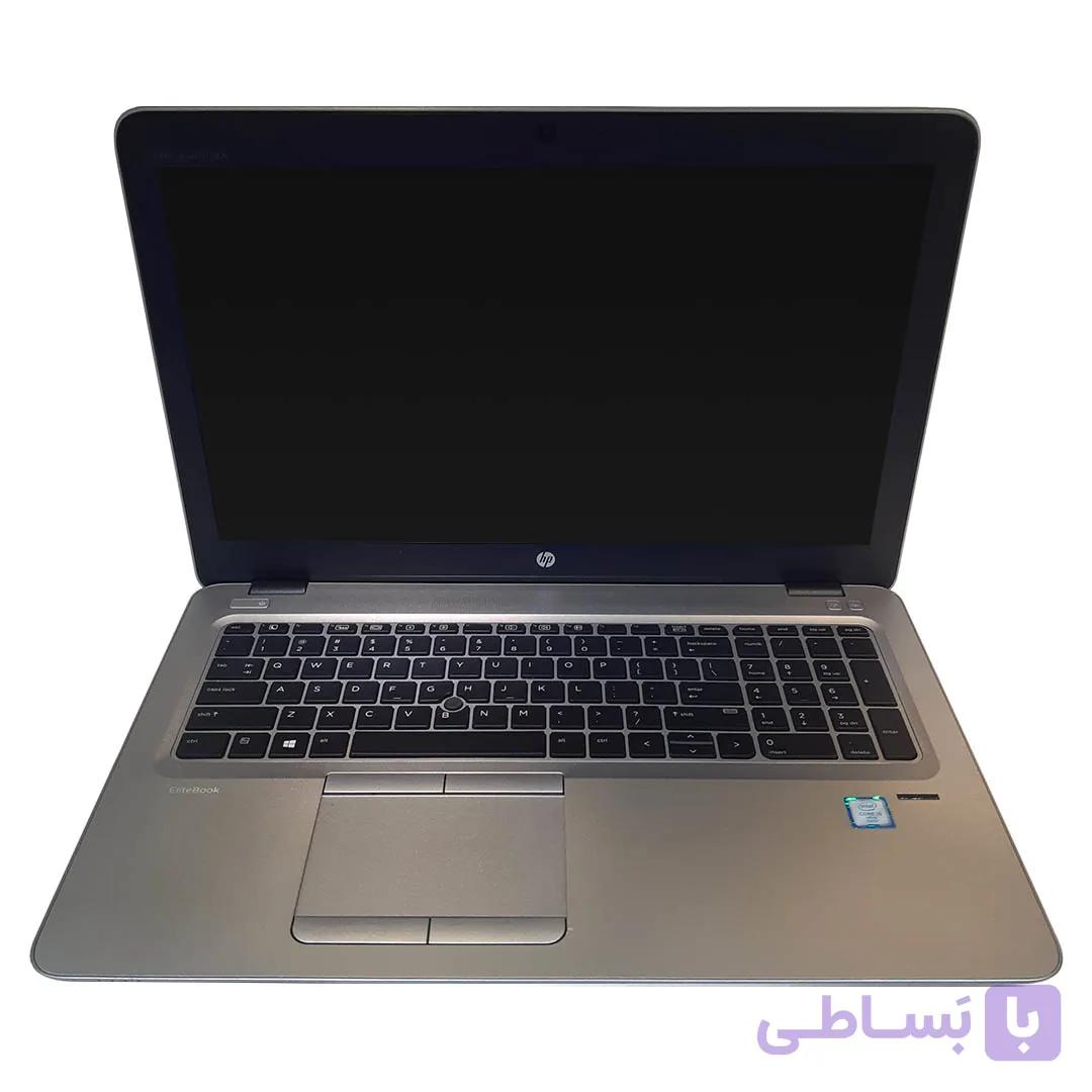 لپ تاپ استوک HP EliteBook 850 G3 با صفحه ۱۵.۶ اینچ FHD — تصویر 1