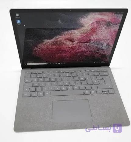 لپ تاپ استوک Microsoft Surface Laptop 2 I5-8350U حافظه داخلی 128GB SSD — تصویر 1