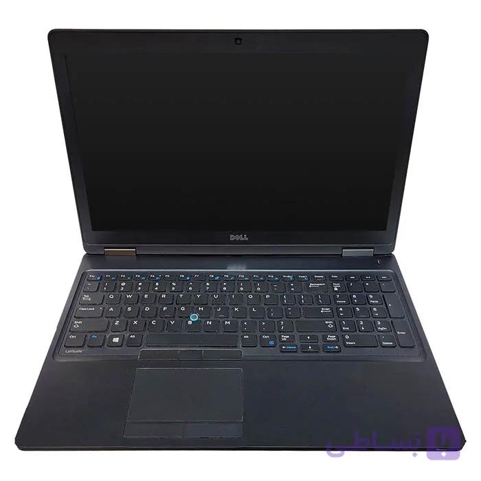 لپ تاپ استوک Dell Latitude 5580 | پردازنده Core i7، ۸GB رم، ۲۵۶GB SSD — تصویر 1