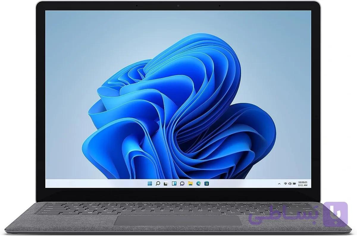 لپ تاپ استوک Surface Laptop 4 با پردازنده i7-1185G7 — تصویر 1