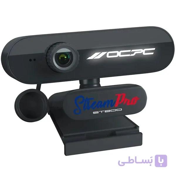 وبکم ST 800 | دسترسی راحت به تماس تصویری با وضوح مناسب — تصویر 1