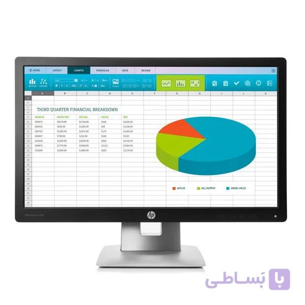 مانیتور استوک HP elite display — تصویر 1