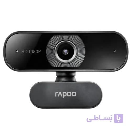 وبکم Rapoo C260 1080p — تصویر 1