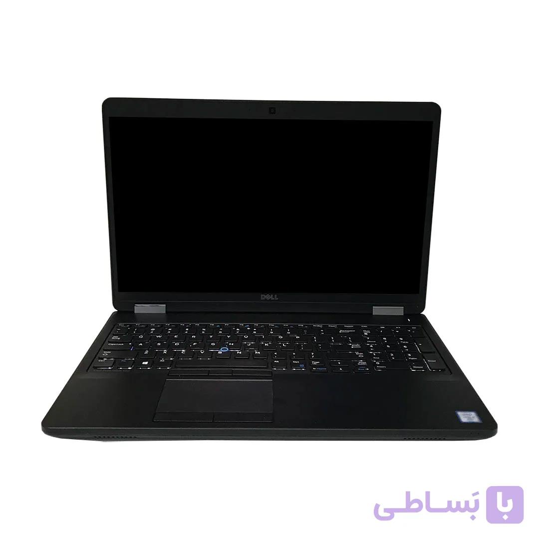 لپ تاپ استوک Dell Precision 3510 پردازنده i5 — تصویر 1