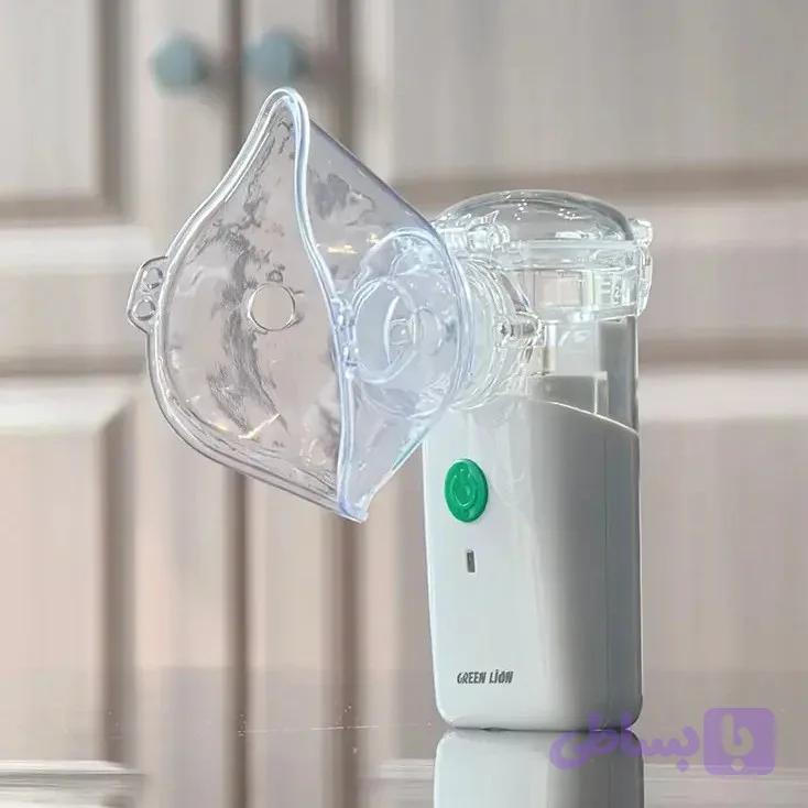 ماسک GREEN NEBULIZER