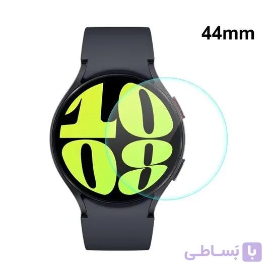 محافظ صفحه ساعت سامسونگ Galaxy Watch 6 44mm هیدروژل