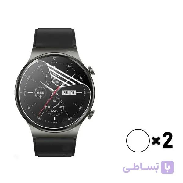 محافظ صفحه ساعت هوآوی Huawei Watch FIT 4 pro هیدروژل — تصویر 1