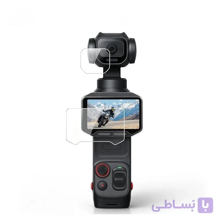 محافظ صفحه اینستا 360 مدل Luna Pro نانو هیدروژل — تصویر 1