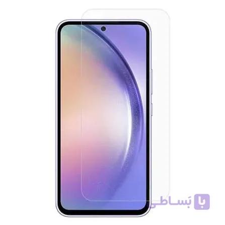 محافظ صفحه نمایش سامسونگ Samsung Galaxy A55 هیدروژل — تصویر 1