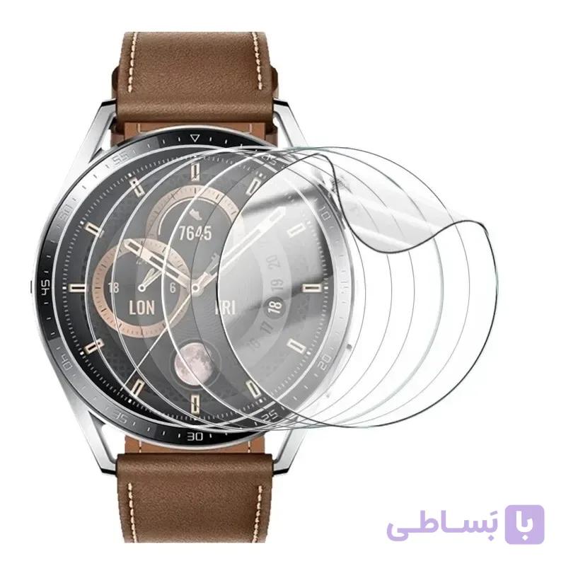 محافظ صفحه ساعت هوآوی مدل Huawei GT3 42mm هیدروژل — تصویر 1