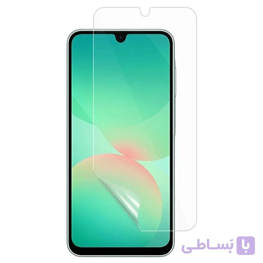 محافظ صفحه نمایش سامسونگ Samsung Galaxy A27 هیدروژل — تصویر 1