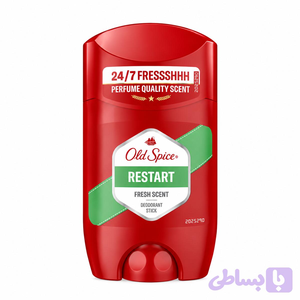 مام استیک الد اسپایس مدل RESTART — تصویر 1