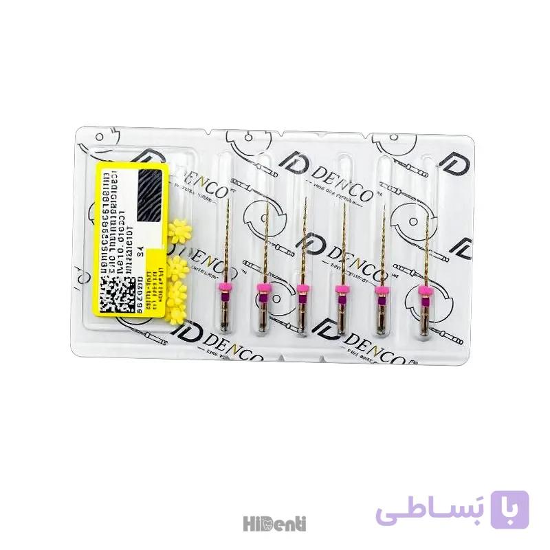 فایل روتاری بلو دنکو Denco Blue