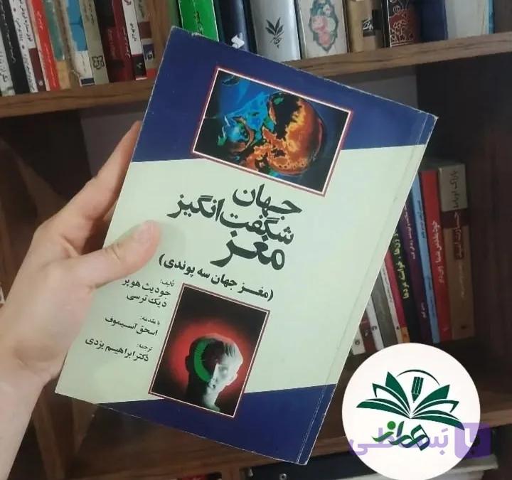 جهان شگفت انگیز مغز
