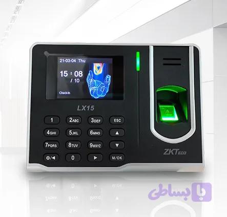 دستگاه حضور و غیاب FS17
