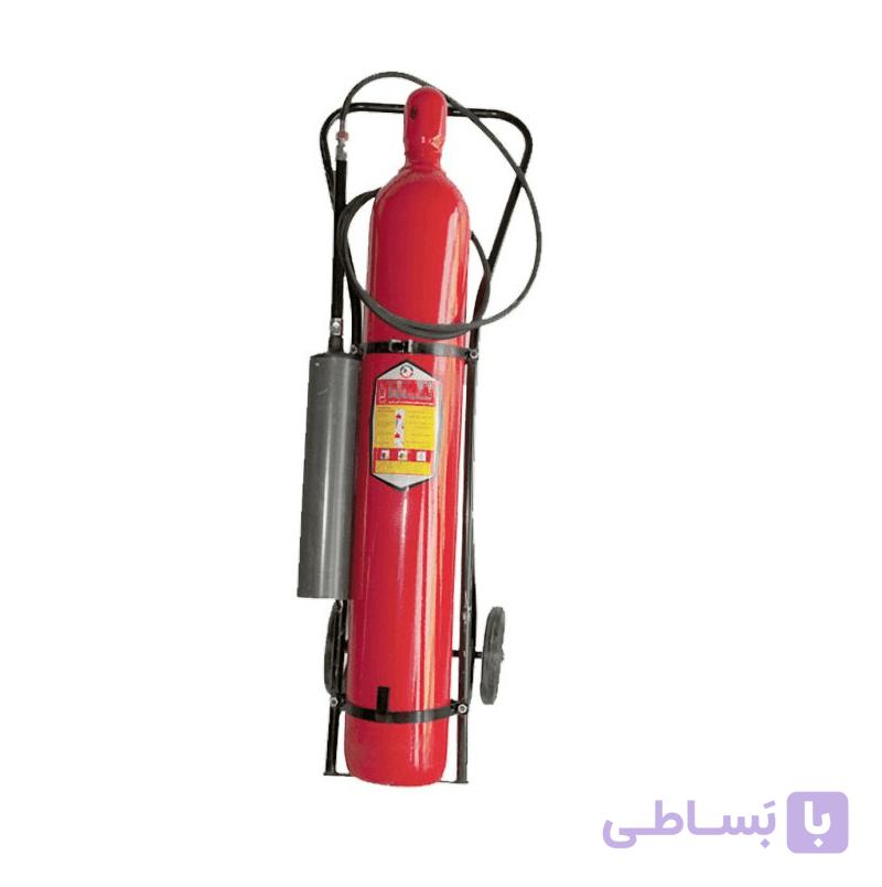 بایا سیلندر وزن 30 کیلوگرم CO2 — تصویر 1