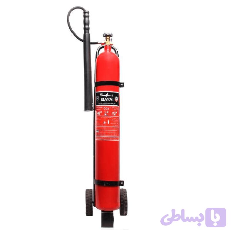 بایا سیلندر وزن 12 کیلوگرم CO2 — تصویر 1