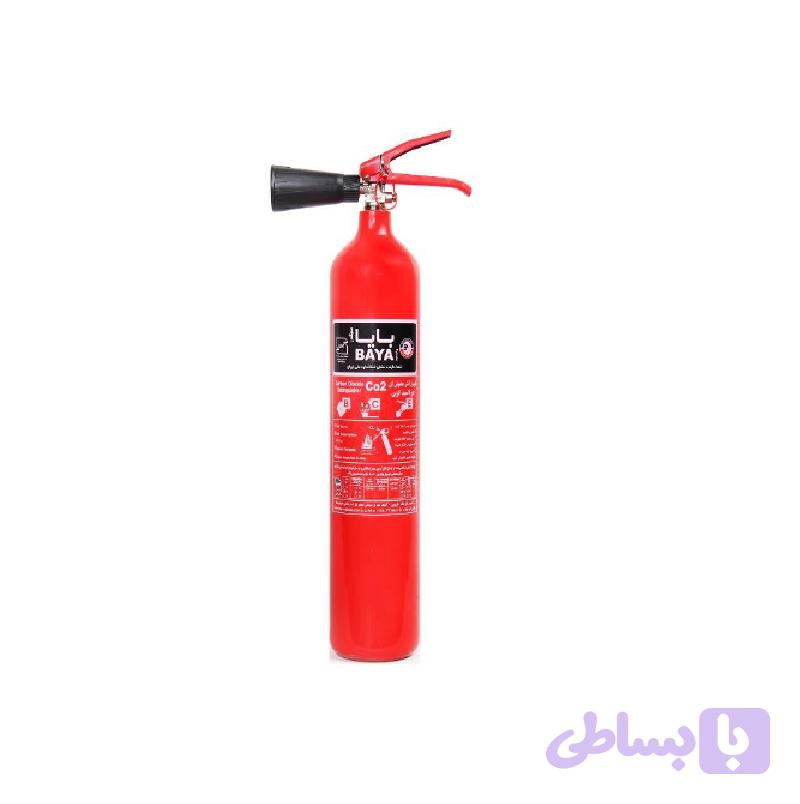 بایا سیلندر وزن 3 کیلوگرم CO2