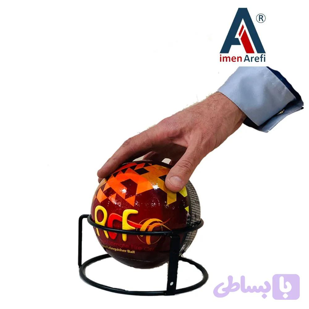 توپ آتش نشانی Rufo — تصویر 1
