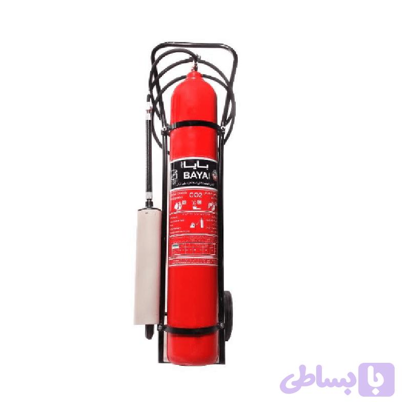بایا سیلندر وزن 30 کیلوگرم CO2 — تصویر 1