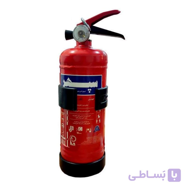 پودر و گاز سپهر وزن 1 کیلوگرم — تصویر 1