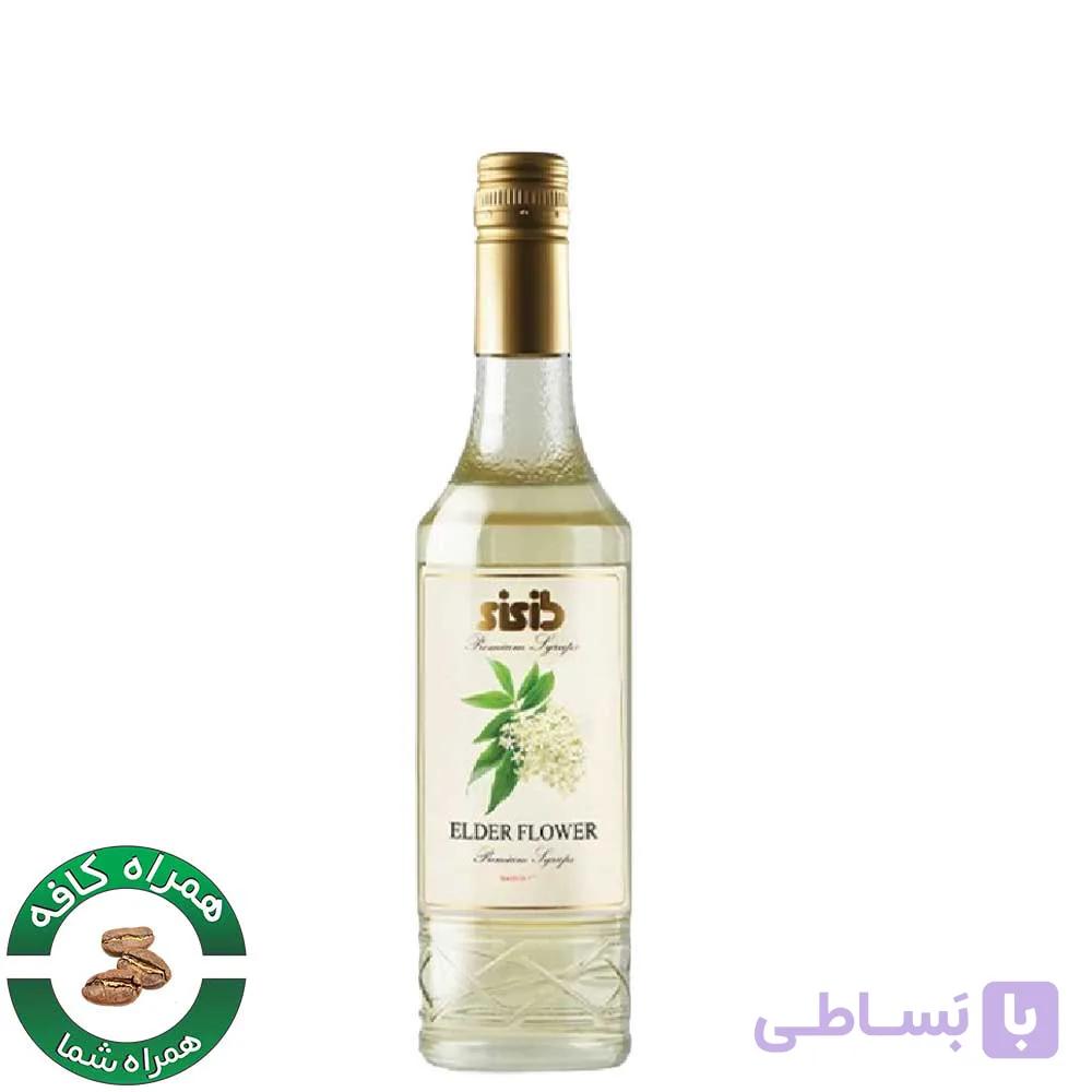 سیروپ الدر فلاور سی سیب