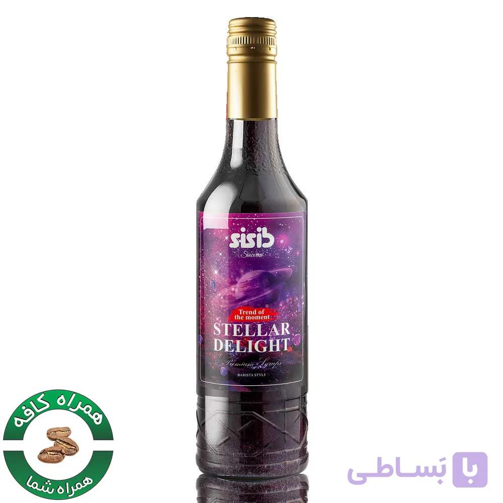 سیروپ اکلیلی استلار دیلایت سی سیب