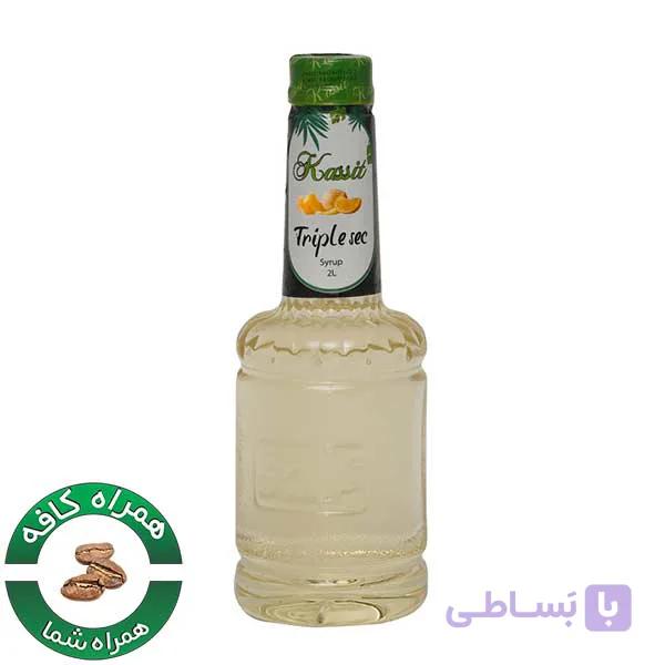 سیروپ تریپل سک اقتصادی کاسیت