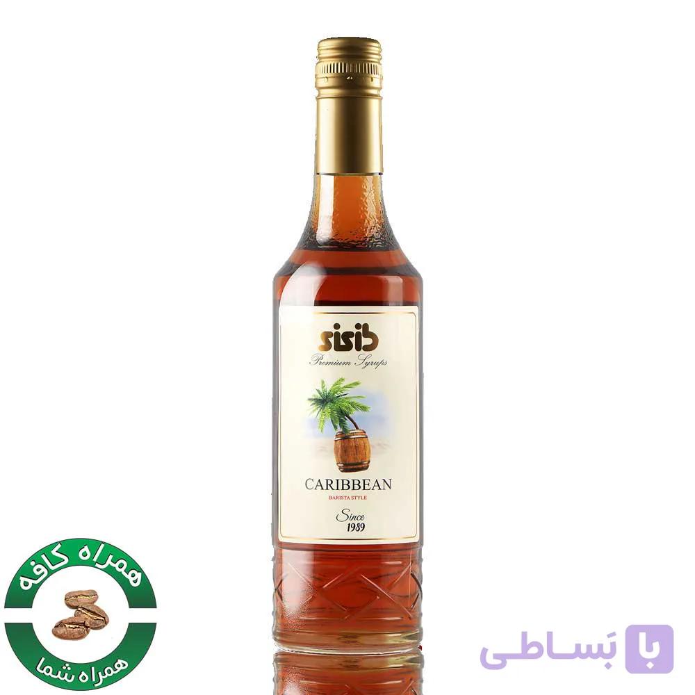 سیروپ کارابین رام سی سیب