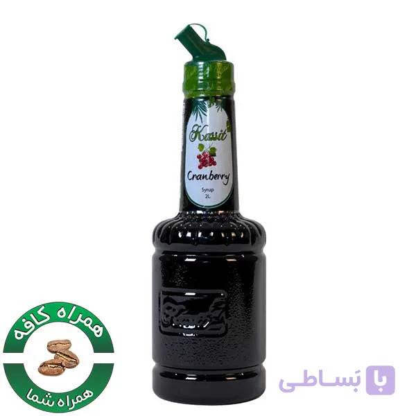 سیروپ کرن بری اقتصادی کاسیت