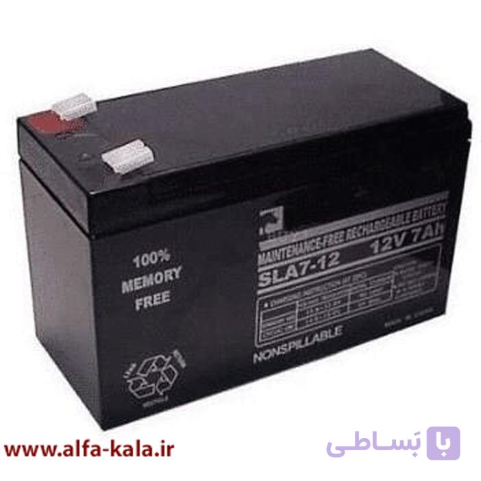 باطری 12V 7AH