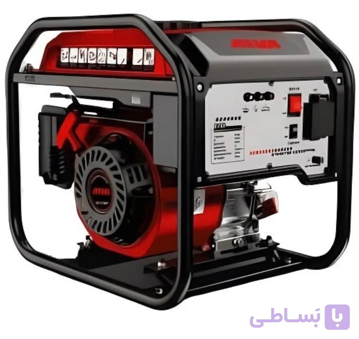 موتور برق بنزینی اینورتر ۳۰۰۰وات آروا مدل 6120
