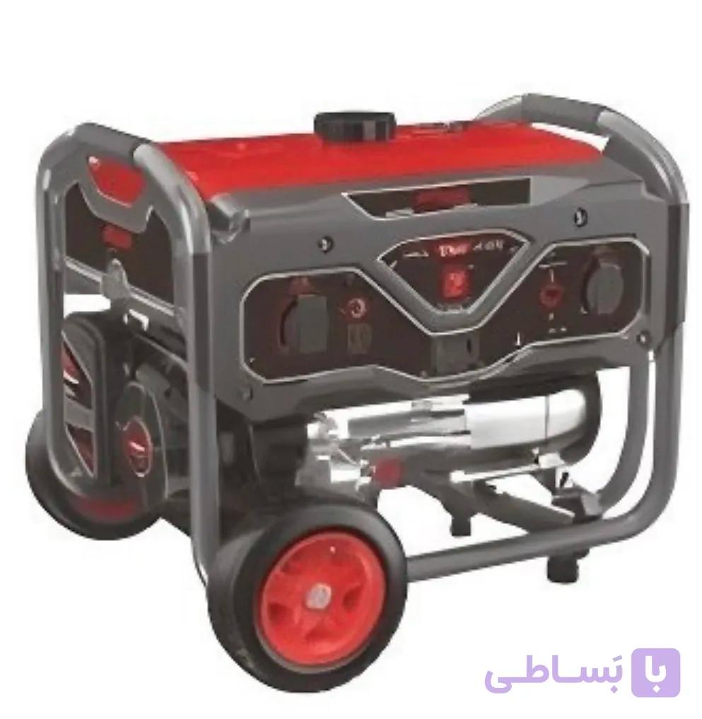 موتور برق بنزینی چهار زمانه آروا 2800وات مدل6113